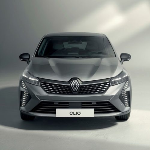 Clio 5 2024 Grey Diesel