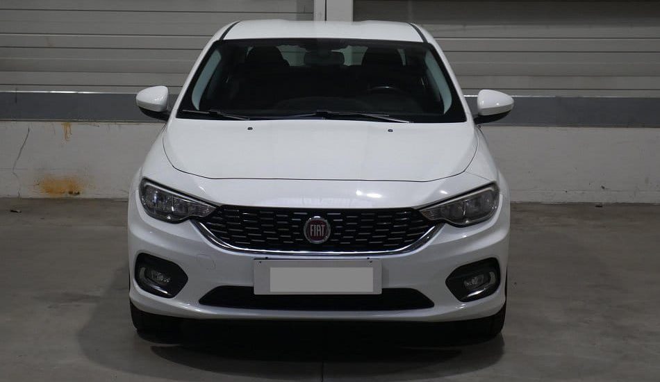 Fiat Tipo 2024 White Diesel