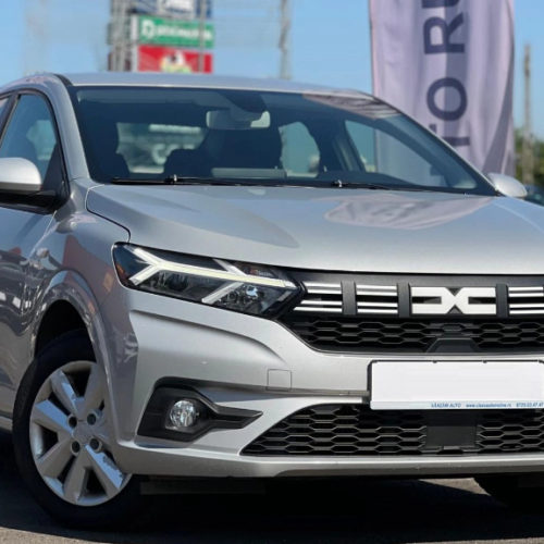 Logan 2024 Grey Diesel