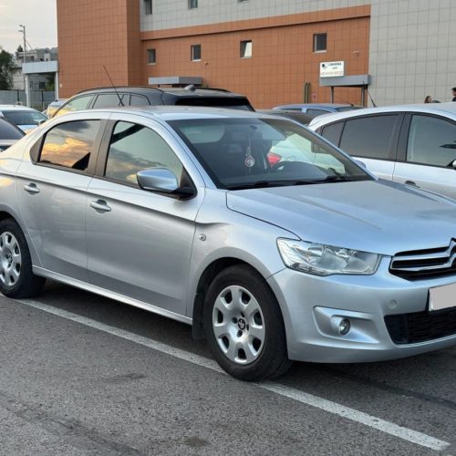 C-Elysée 2024 Grey Diesel