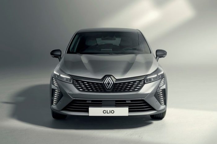 Clio 5 2024 Gris Diesel