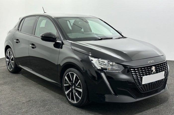 Peugeot 208 2023 Noir Diesel